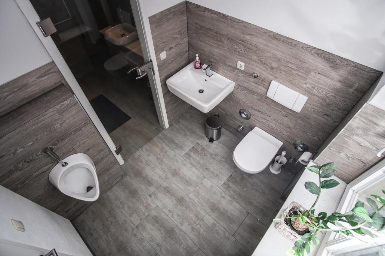 Exklusive Ferienwohnung Im Zentrum Von פלאואן מראה חיצוני תמונה