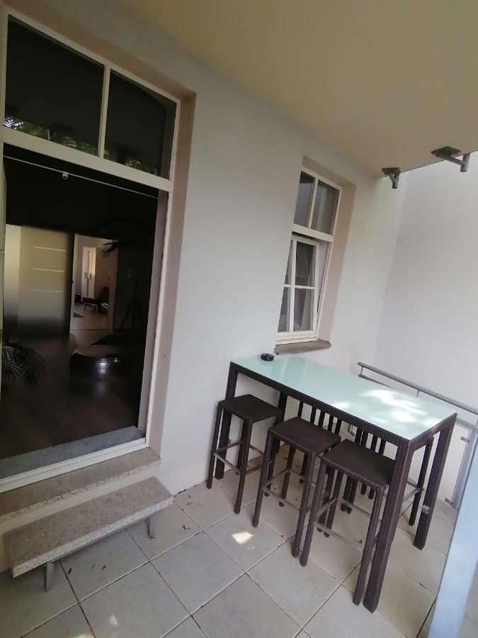 Exklusive Ferienwohnung Im Zentrum Von פלאואן מראה חיצוני תמונה