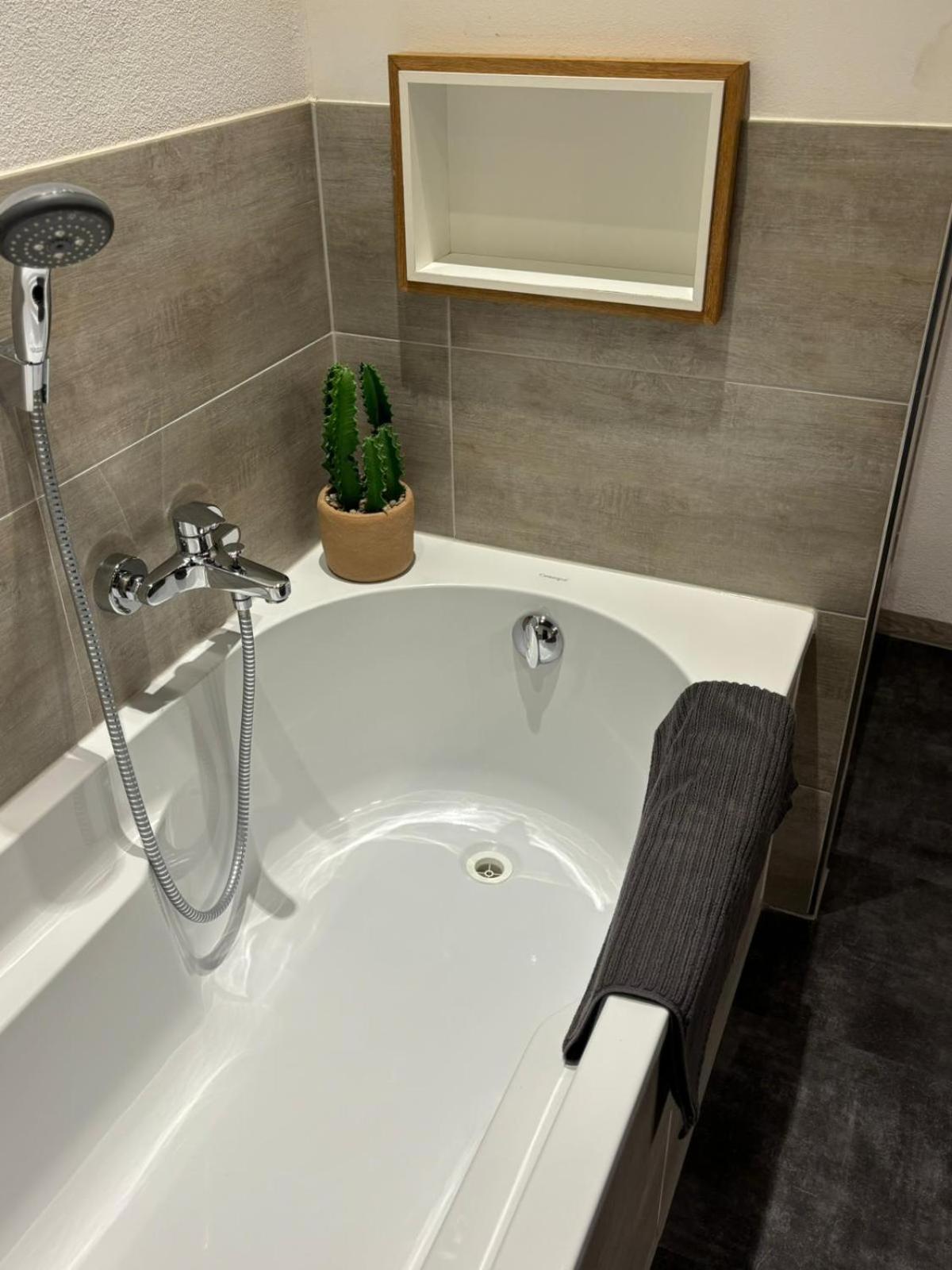 Exklusive Ferienwohnung Im Zentrum Von פלאואן מראה חיצוני תמונה