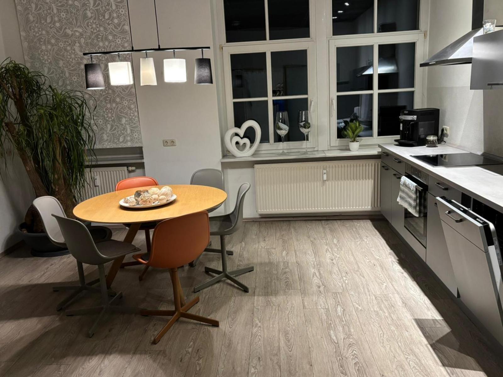 Exklusive Ferienwohnung Im Zentrum Von פלאואן מראה חיצוני תמונה